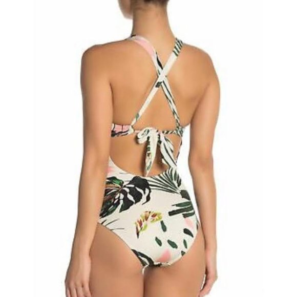BCBGMaxAzria One-Piece Swimsuit - Picture 3 of 4